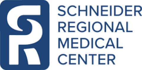 Schneider Regional Medical Center Logo