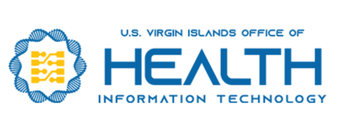U.S. Virgin Islands Office of Health Information Technology Logo