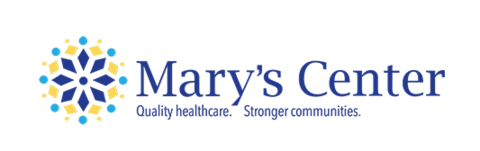 Mary's Center logo