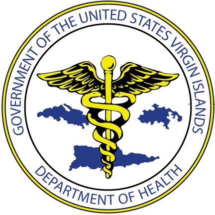 USVI DOH logo