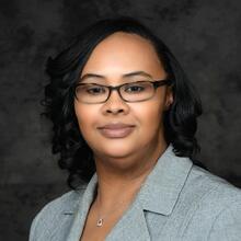 headshot of charletta washington