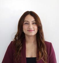 headshot of rakchhya uprety